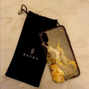 Burgs Northern Lights iPhone case